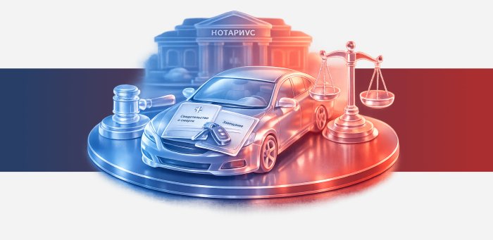 Картинка Автомобиль как наследство